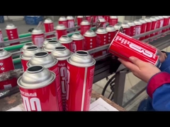 بوتان فارغة يمكن غاز بوتان غاز بطاقة غاز بوتان للشواء