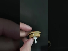 فوهة رذاذ رذاذ الشعر، صمام رذاذ رذاذ الشعر، غطاء رذاذ رذاذ الشعر، منتج تصفيف الشعر