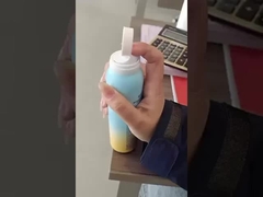 صمام مضخة رذاذ واقي من الشمس، صمام ضباب واقي من الشمس، رذاذ الأيروسول واقي من الشمس