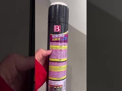 صمام حل تنظيف الرغوة الصديق للبيئة ، صمام التحكم في الرغوة ، صمام فوهة الرغوة ، صمام تنظيف الرغوة