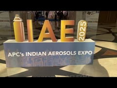 المعرض الهندي للأيروسول 2025
