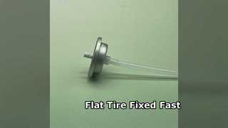 طقم إصلاح الطوارئ لصمام نفخ الإطارات