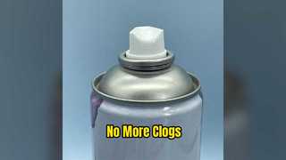 فوهة طلاء مضادة للانسداد للطلاء الاحترافي