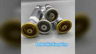 مضخة رذاذ دقيق لمستحضرات التجميل
