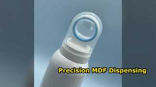 توزيع دقيق لمنشط صمام MDF