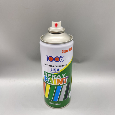 شراء Adjustable Female Spray Paint Aerosol Valve For Spray Paint Aerosol Cans  التصنيع عبر الإنترنت