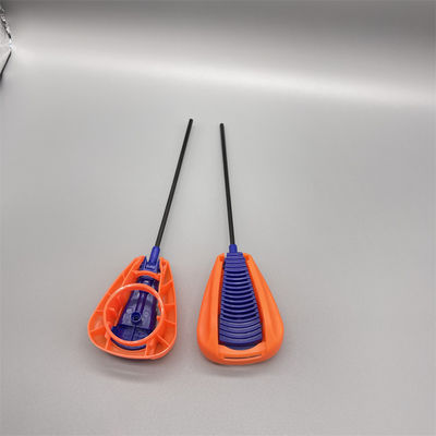 شراء مشغل رش الزناد القابل للطي لعلب الهباء الجوي بمقبض مريح التصنيع عبر الإنترنت