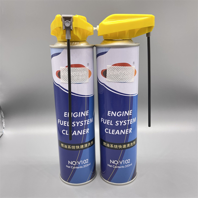 شراء Plastic PP Two Way Aerosol Spray Cap For Dual Angle Application التصنيع عبر الإنترنت