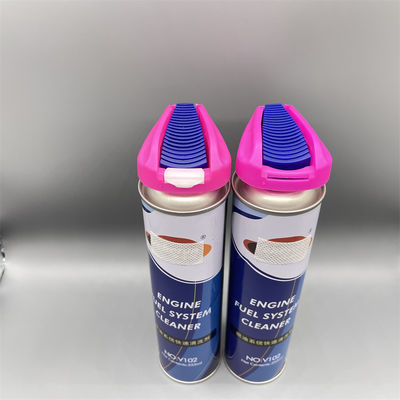 شراء Foldable Trigger Spray Cap with Extension Tube for Cleaning Spray Cans التصنيع عبر الإنترنت