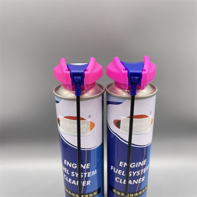 شراء Two-Position Trigger Spray Cap – Compact Foldable Design for Aerosol Products التصنيع عبر الإنترنت