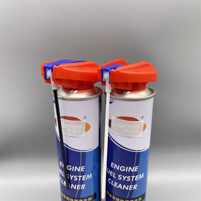 شراء Custom Color Trigger Spray Cap with Free Sample for Aerosol Tin Can - Foldable and Adjustable Spray & Stream التصنيع عبر الإنترنت
