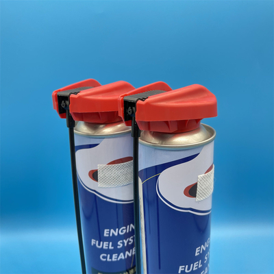 شراء Foldable Two Way Aerosol Spray Cap For Automotive And DIY Tasks التصنيع عبر الإنترنت