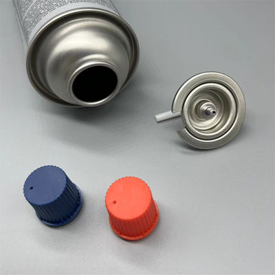 شراء صمام غاز علبة التخييم متعددة الاستخدامات ضرورية للمغامرات في الهواء الطلق التصنيع عبر الإنترنت