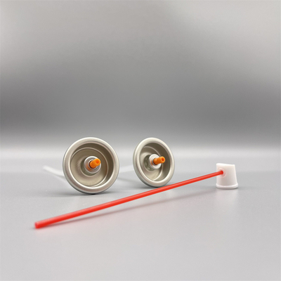 شراء Precision Aerosol Valve For MDF Glue Activator And Surface Treatment Sprays التصنيع عبر الإنترنت