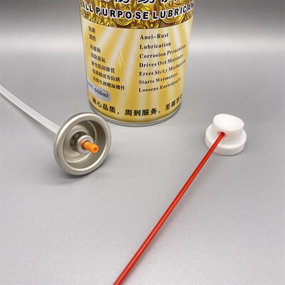 شراء Low-VOC WD-40 Lubricant Valve for Indoor and Enclosed Spaces with Environmentally Conscious Design التصنيع عبر الإنترنت