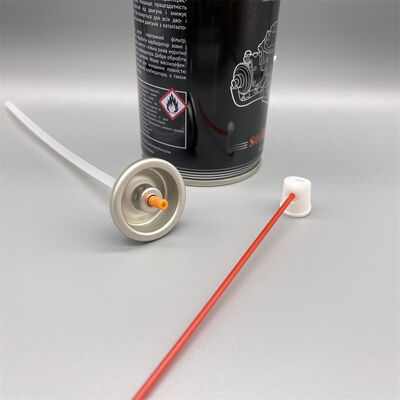 شراء High-Visibility WD-40 Lubricant Valve for Fleet Maintenance and Logistics Hubs with Dirt-Resistant Nozzle التصنيع عبر الإنترنت