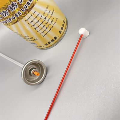 شراء Reliable WD-40 Lubricant Valve for Long-Term Machinery Storage with Secure Sealing التصنيع عبر الإنترنت