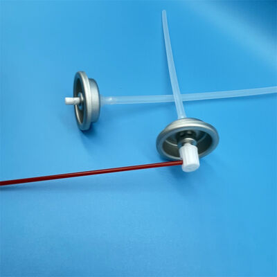 شراء صمام مزدوج الوظائف WD-40 للزيوت للتبديل بين رش السائل والهواء المضغوط. التصنيع عبر الإنترنت