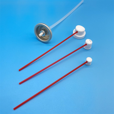 شراء 1 Inch MDF Spray Kit Aerosol Valve For Furniture Adhesive Spray Applications التصنيع عبر الإنترنت