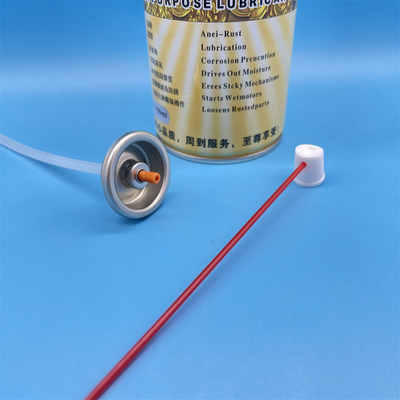 شراء صمام تشحيم WD-40 عالي الضغط للصدأ العنيد والمكونات المحتجزة مع مشغل زناد التفجير. التصنيع عبر الإنترنت