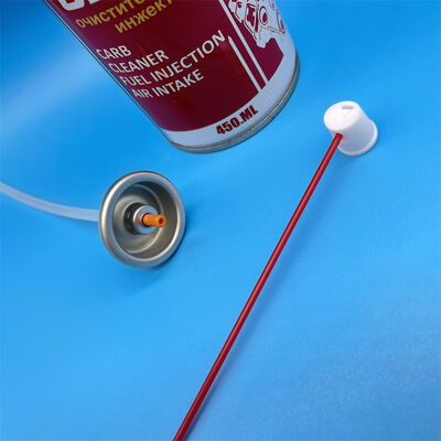 شراء صمام زيت WD-40 لمرة واحدة للوظائف ذات الاستخدام الواحد مع تصميم صحي بدون لمسة التصنيع عبر الإنترنت