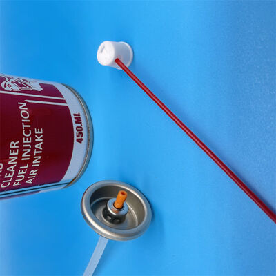 شراء صمام زيت WD-40 لمرة واحدة للوظائف ذات الاستخدام الواحد مع تصميم صحي بدون لمسة التصنيع عبر الإنترنت