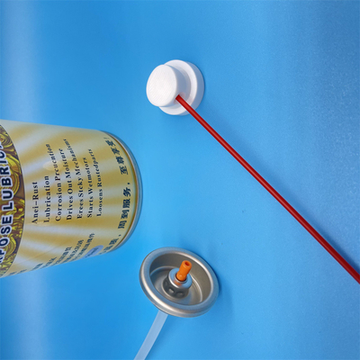 شراء صمام التشحيم WD-40 قابلة لإعادة الاستخدام للورش المستدامة ومحبي DIY مع ختم ضد التسرب. التصنيع عبر الإنترنت