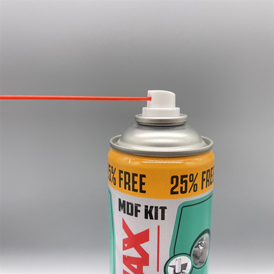 شراء MDF Kit Aerosol Valve Smooth Spray Control for MDF Bonding Adhesives التصنيع عبر الإنترنت