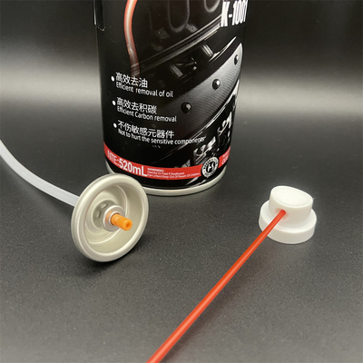 شراء Durable Precision WD-40 Lubricant Valve for Industrial Use with Easy Application التصنيع عبر الإنترنت