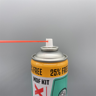 شراء التوزيع الدقيق مع MDF Kit Valve Activator لعلب الأيروسول التصنيع عبر الإنترنت