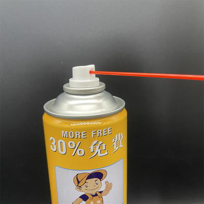 شراء Professional-Grade WD-40 Lubricant Valve for Maintenance Teams with Easy Operation التصنيع عبر الإنترنت