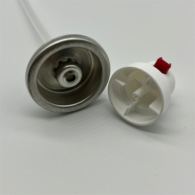 شراء 1 Inch Female Spray Paint  Aerosol Valve For Presicion Spraying التصنيع عبر الإنترنت