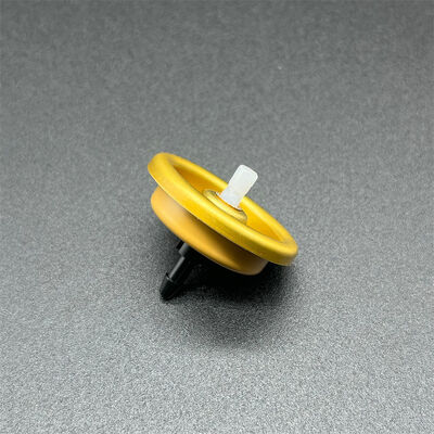 شراء موس الشعر الهباء الجوي صمام ألومنيوم مقلوب صمام الأيروسول التجميلي الاحترافي التصنيع عبر الإنترنت