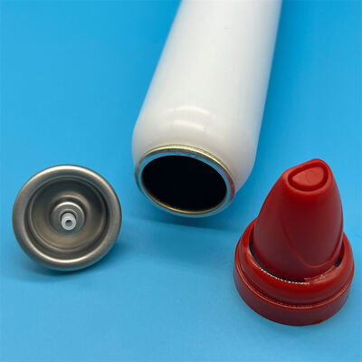 شراء صمام رذاذ موس الشعر المتين والمضاد للتسرب لمستحضرات التجميل الصديقة للسفر مع تعزيز سلامة الإحكام التصنيع عبر الإنترنت