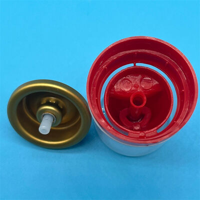 شراء صمام الألومنيوم المستدام المتميز لمنتجات الشعر التصنيع عبر الإنترنت