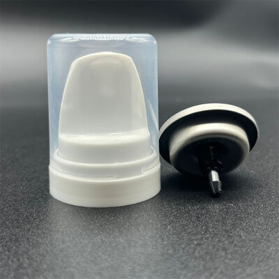 شراء أجهزة التوزيع الدقيقة للشعر المعدة بالجرعة الهوائية للحصول على نتائج تصفيف متسقة مع إنتاج رغوة خاضع للسيطرة ودقة الضغط الواحد التصنيع عبر الإنترنت