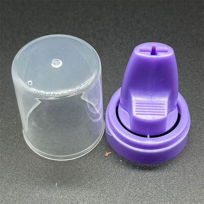 شراء موصل الشعر المقاوم للانسداد عالية الأداء لتركيبات غنية مع فوهة تنظيف ذاتية وصمام واسع المدى التصنيع عبر الإنترنت