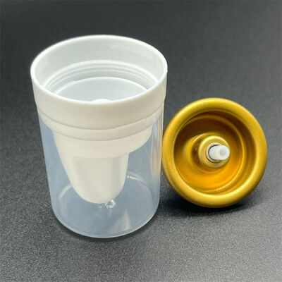 شراء Anti-Static & Humidity-Resistant Hair Mousse Aerosol Accessory for Frizz Control with Ionizing Dispersion Technology التصنيع عبر الإنترنت