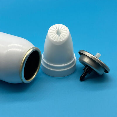 شراء موس شعر أنيق وبسيط على شكل رذاذ ملحق لجماليات العلامة التجارية الحديثة مع تصميم مشغل أحادي الكتلة سلس التصنيع عبر الإنترنت