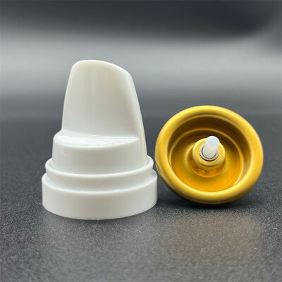 شراء Ultra-Lightweight Hair Mousse Aerosol Accessory for Ergonomics and Reduced Shipping Costs with Integrated Valve-Actuator Design التصنيع عبر الإنترنت