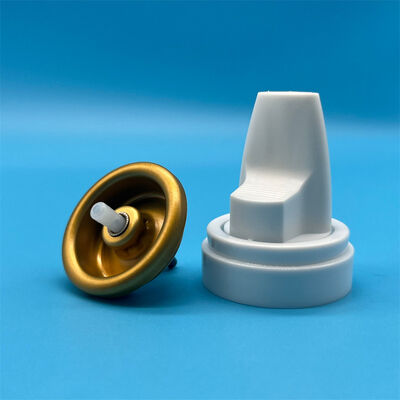 شراء Cosmetic Hair Mousse Valve for Smooth and Consistent Foam Dispensing التصنيع عبر الإنترنت