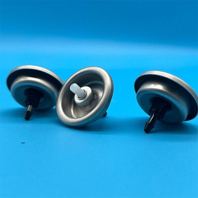 شراء Co-Engineered Customizable Hair Mousse Dispensing Nozzle for Brand Identity and Product Differentiation with Technical Collaboration التصنيع عبر الإنترنت