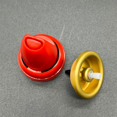 شراء Sustainable Recycled Plastic Hair Mousse Dispensing Nozzle for Eco-Friendly Brands and Consumers with Refillable System Design التصنيع عبر الإنترنت