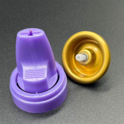 شراء موس شعر بخاخ بصمام ألومنيوم مقلوب مثالي لعلامات العناية بالشعر العالمية التصنيع عبر الإنترنت