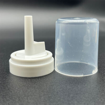 شراء Deluxe Micro-Fine Hair Mousse Dispensing Nozzle for Luxury Salons and Home Connoisseurs with Silken Mist and Scent-Preserving Seal التصنيع عبر الإنترنت