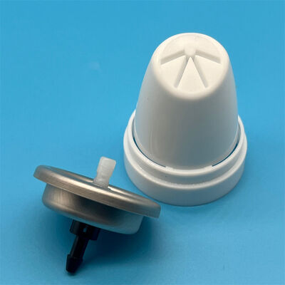 شراء 1 Inch Hair Mousse Valve for Moisturizing and Leave In Conditioning Foams التصنيع عبر الإنترنت