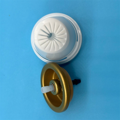 شراء 1 Inch Inverted Aerosol Valve For Hair Mousse Foam Spray Formulations التصنيع عبر الإنترنت