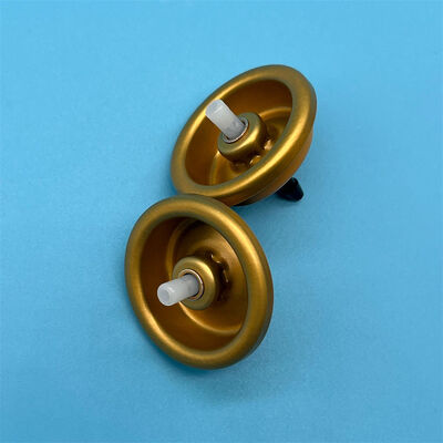 شراء صمام الألومنيوم المقلوب للشعر بالهواء بدقة عالية لتوصيل الرغوة بشكل موحد التصنيع عبر الإنترنت