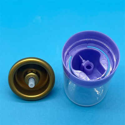 شراء High-Capacity Aerosol Hair Mousse Dispenser for Global Hair Care Manufacturers with Leak-Proof Integrity التصنيع عبر الإنترنت