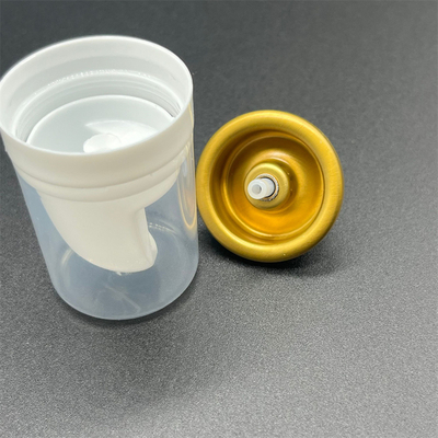 شراء المهنية الشعر الموسة أنواع صمامات الأيروسول صالون جودة التصميم 32mm رقبة حجم التصنيع عبر الإنترنت